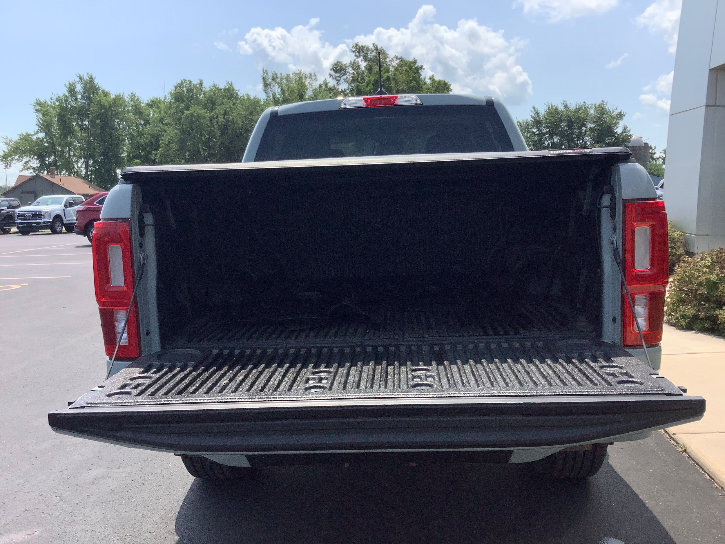 Certified 2022 Ford Ranger XLT w/ Bed Utility Package AWD/4WD image 6