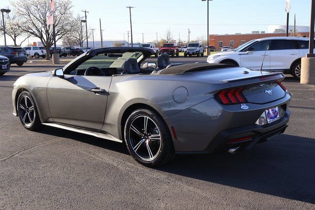 Certified 2025 Ford Mustang Premium image 22