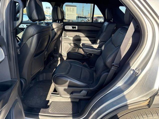 Certified 2020 Ford Explorer ST w/ ST Street Pack AWD/4WD image 11