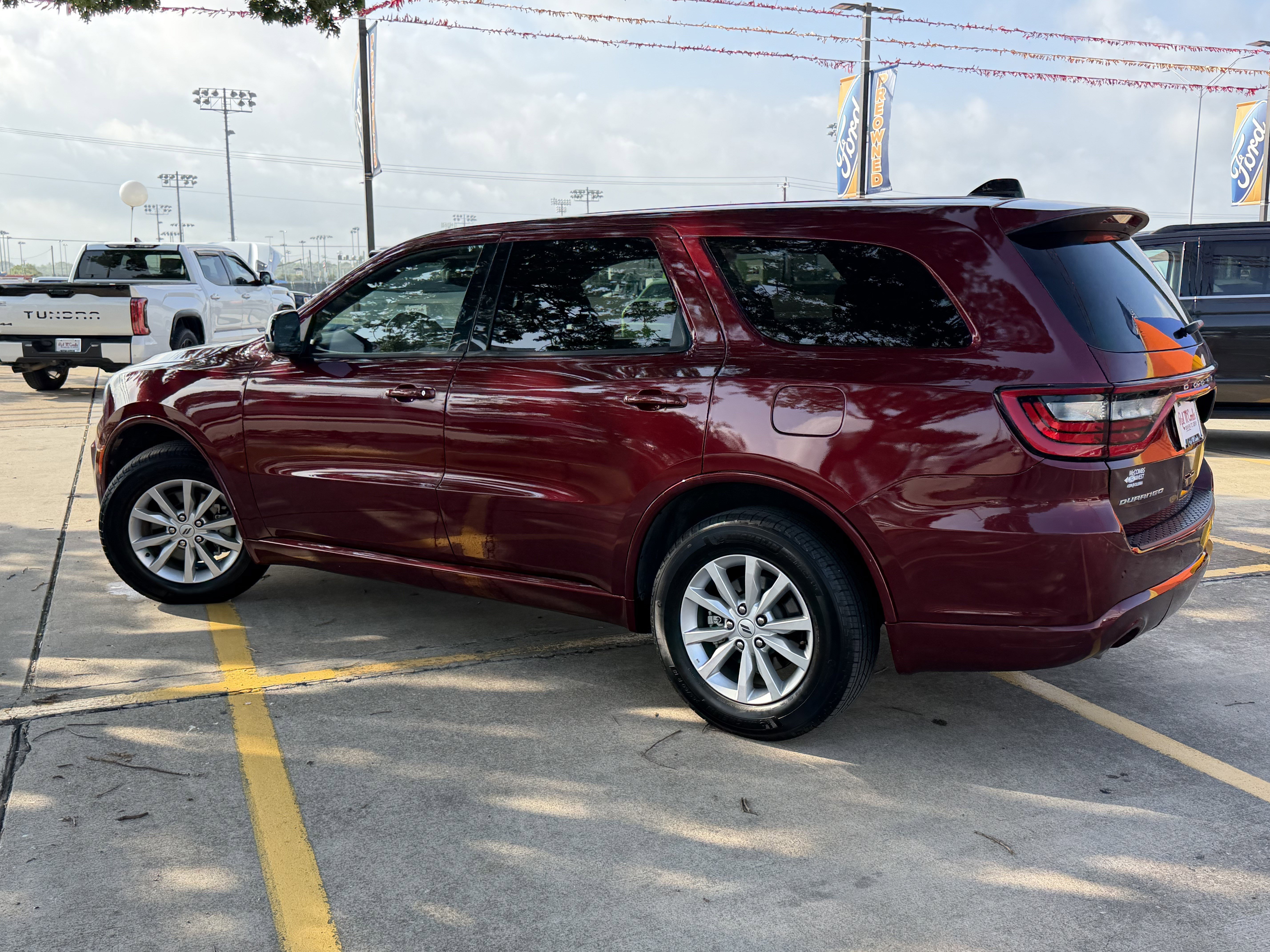 Used 2025 Dodge Durango GT RWD image 11