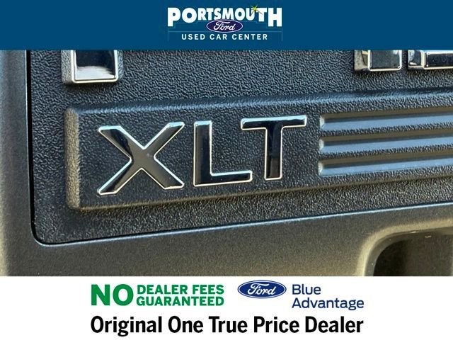 Certified 2023 Ford F150 XLT w/ Equipment Group 302A High image 25