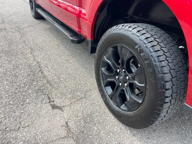 Certified 2023 Ford F150 Lariat w/ Equipment Group 502A High AWD/4WD image 28