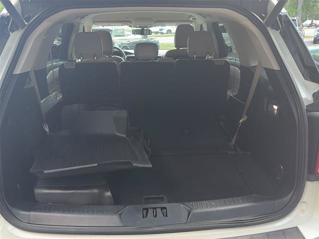 Certified 2020 Ford Explorer Limited AWD/4WD image 16