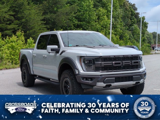 Certified 2023 Ford F150 Raptor