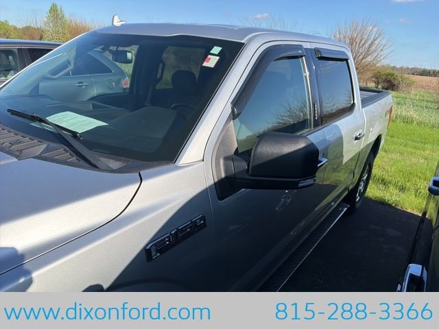 Certified 2018 Ford F150 XLT w/ Equipment Group 302A Luxury image 2