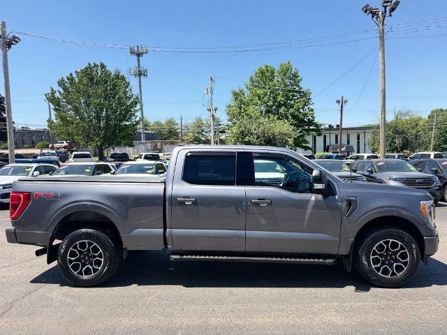 Certified 2021 Ford F150 XLT w/ Equipment Group 302A High AWD/4WD image 7