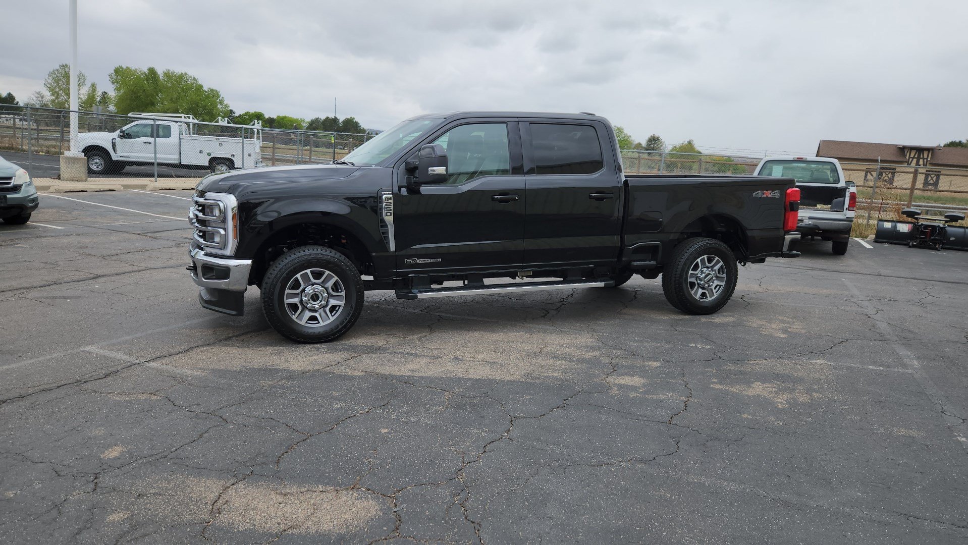 Certified 2025 Ford F250 Lariat AWD/4WD image 6