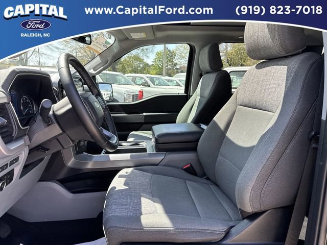 Certified 2023 Ford F150 XLT w/ Equipment Group 302A High image 24