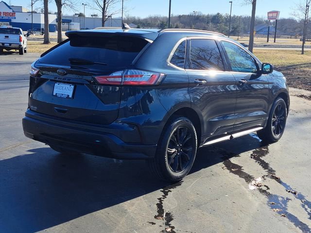 Certified 2024 Ford Edge SE w/ Black Appearance Package image 2