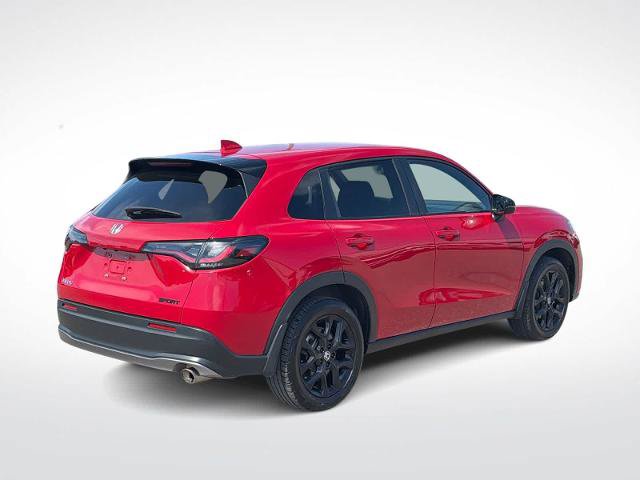 Used 2023 Honda HR-V Sport image 8