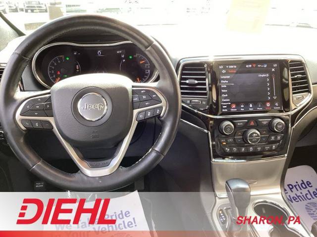 Used 2021 Jeep Grand Cherokee Limited w/ Quick Order Package 28K 80th AWD/4WD image 30