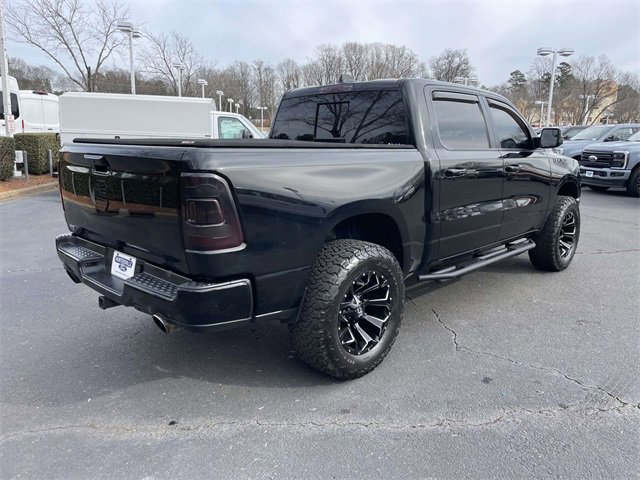 Used 2019 RAM 1500 Big Horn image 5