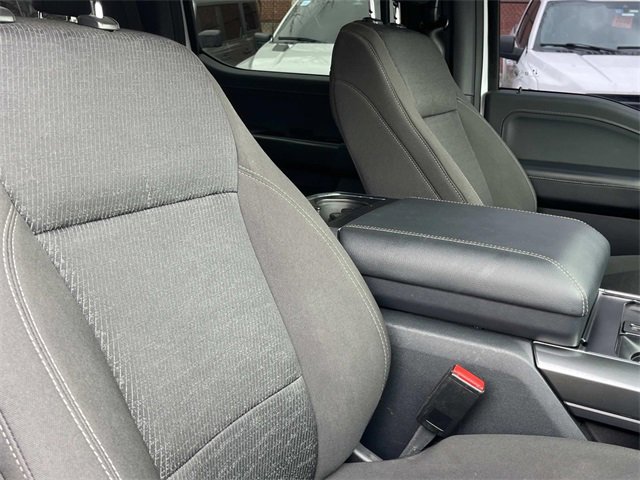 Certified 2023 Ford F150 XLT w/ Equipment Group 302A High image 25