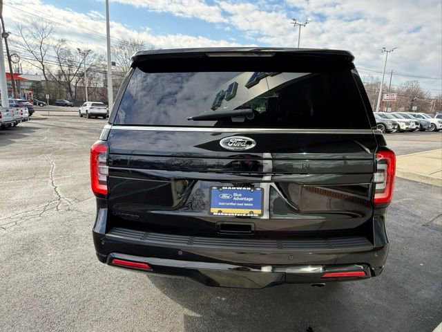 Certified 2023 Ford Expedition Limited image 5