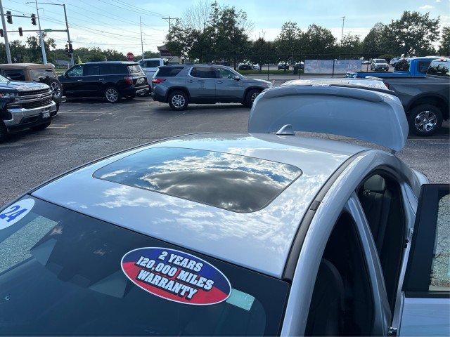 Used 2024 Subaru WRX Limited AWD/4WD image 11