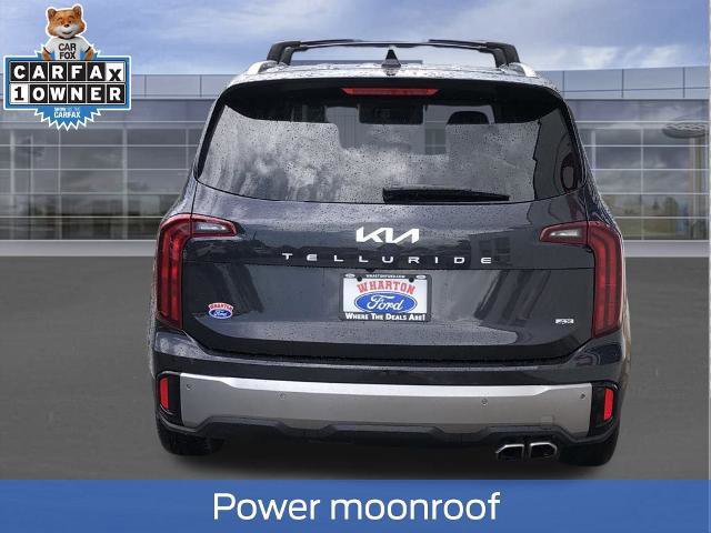 Used 2025 Kia Telluride S image 4