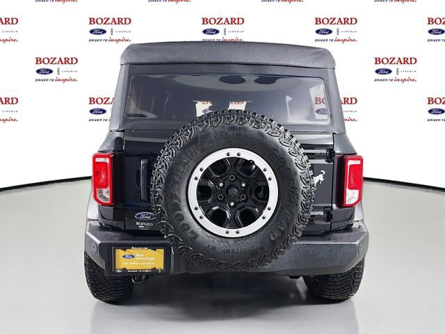 Certified 2024 Ford Bronco Big Bend AWD/4WD image 7