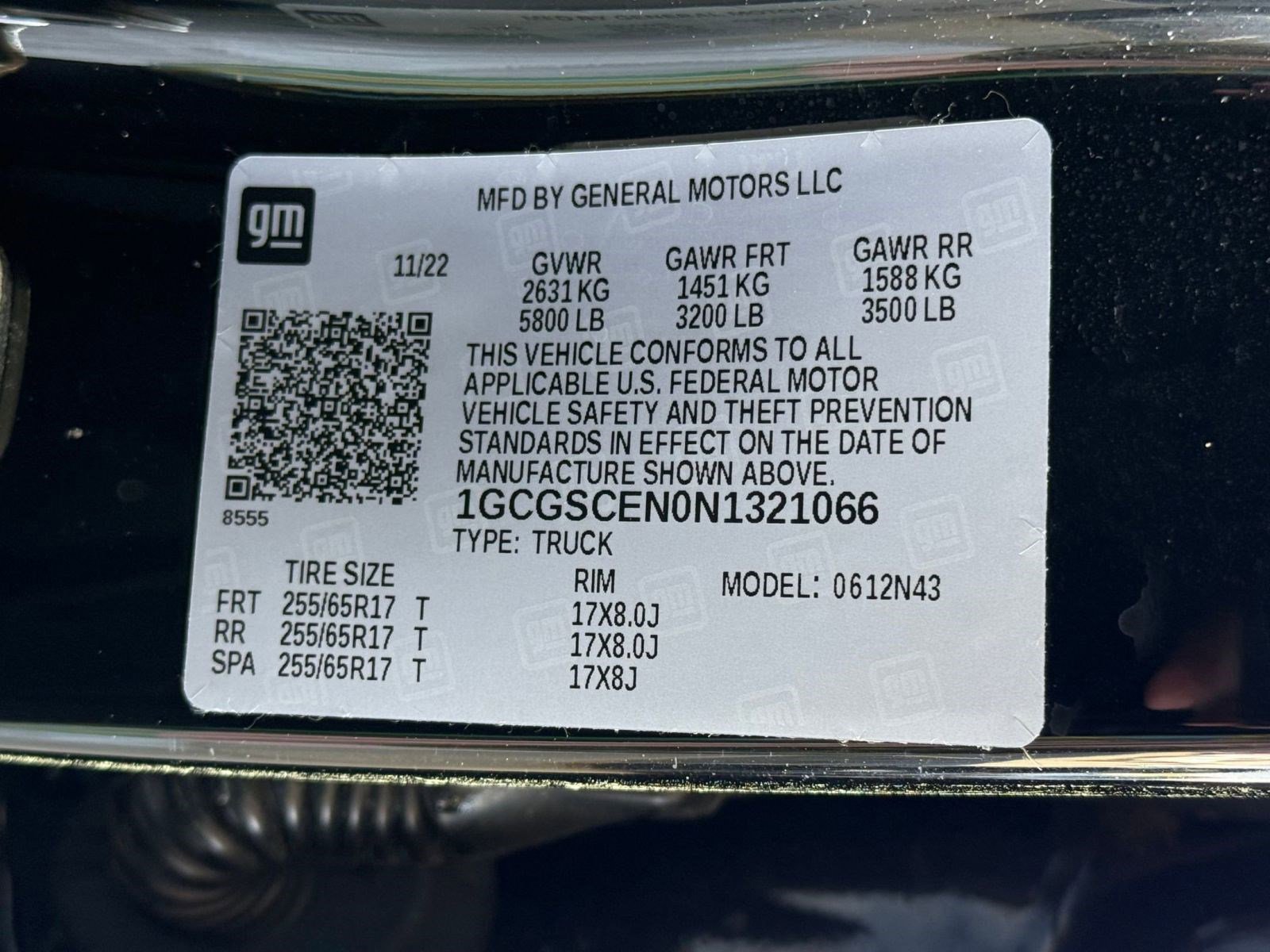 Used 2022 Chevrolet Colorado LT w/ LT Convenience Package RWD image 23