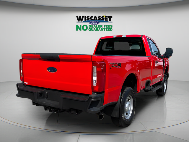 Certified 2025 Ford F350 XL w/ FX4 Off-Road Package AWD/4WD image 25