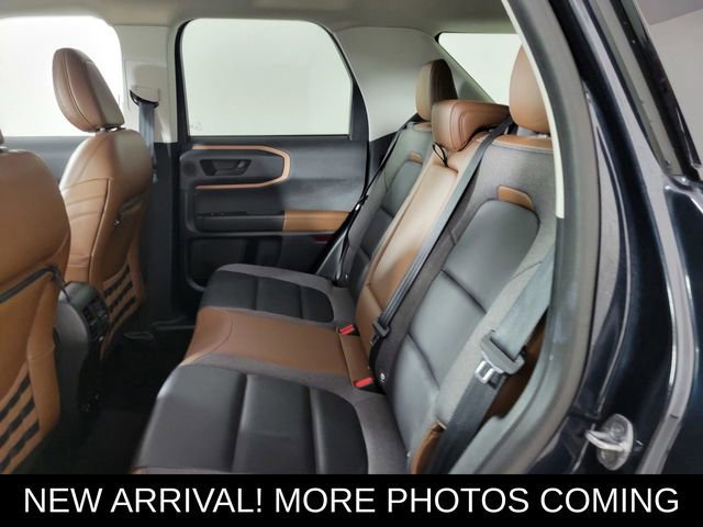 Certified 2022 Ford Bronco Sport Outer Banks w/ Tech Package image 15