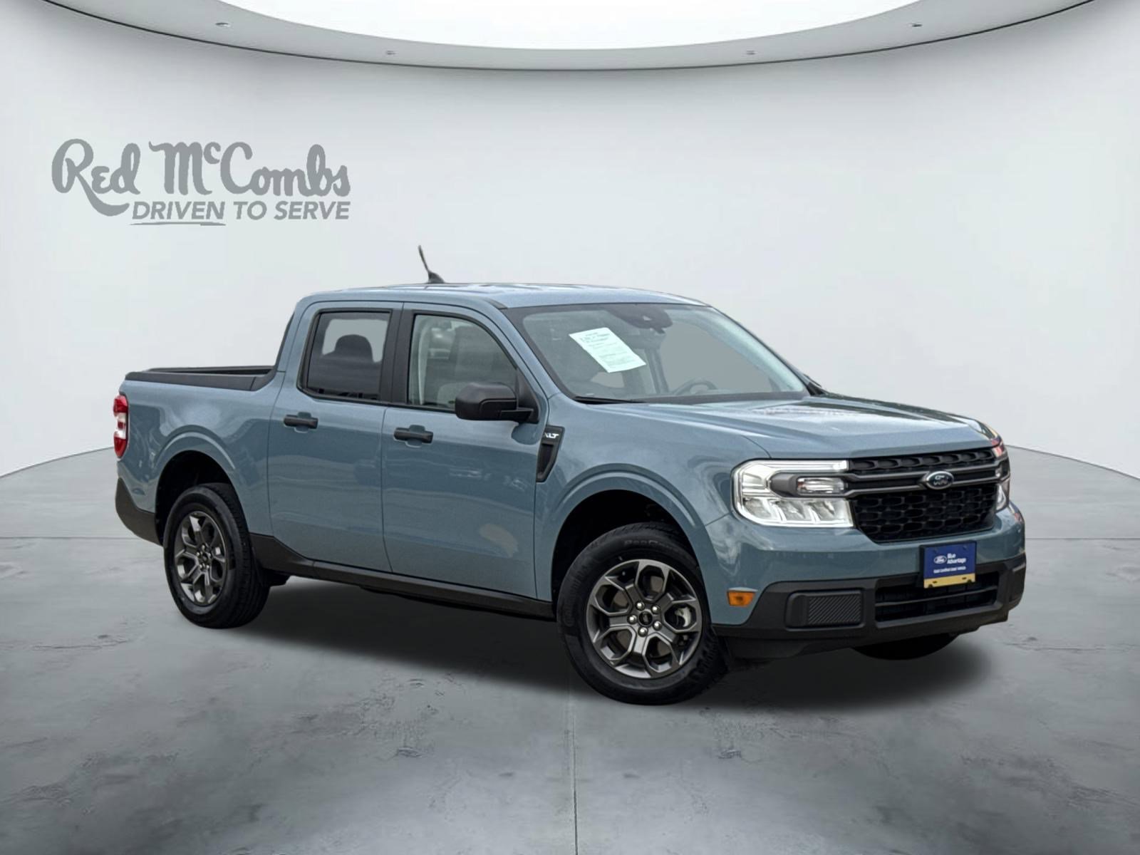 Certified 2023 Ford Maverick XLT image 1