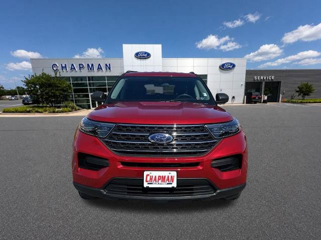 Certified 2023 Ford Explorer XLT AWD/4WD image 9