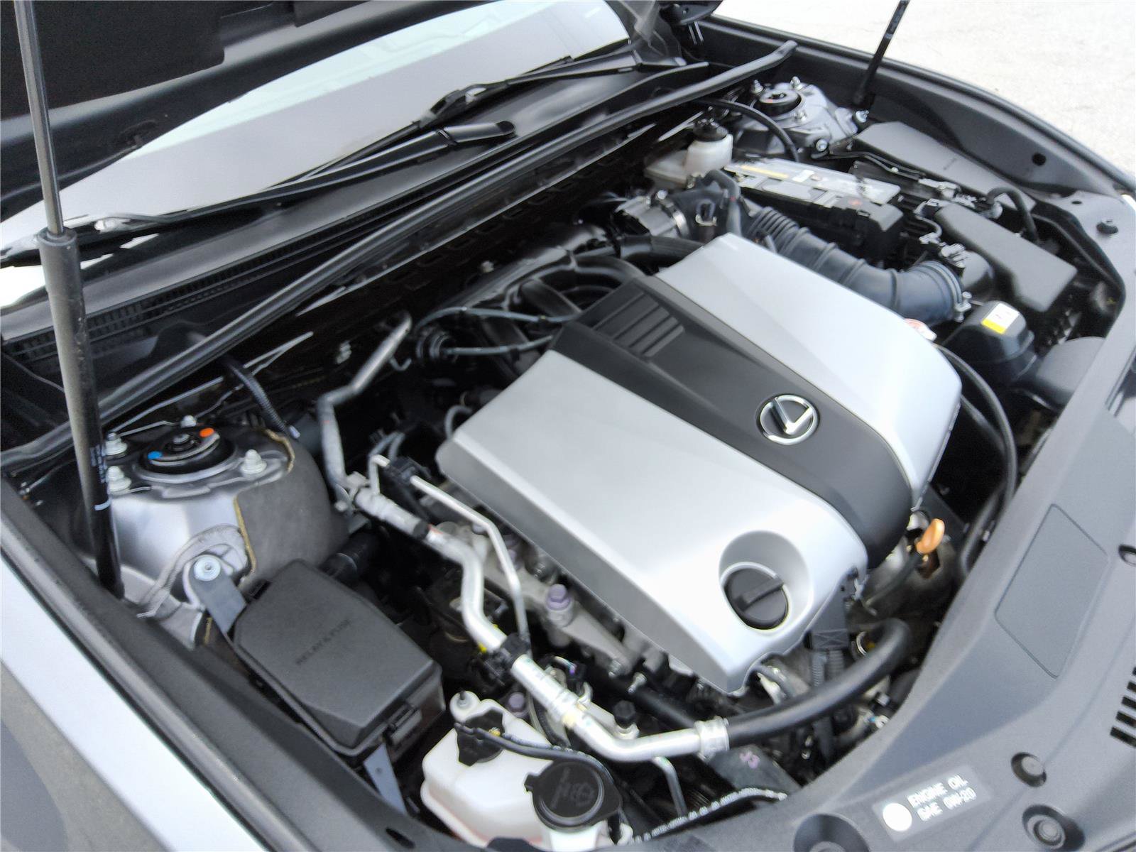 Used 2021 Lexus ES 350 Ultra Luxury FWD image 13