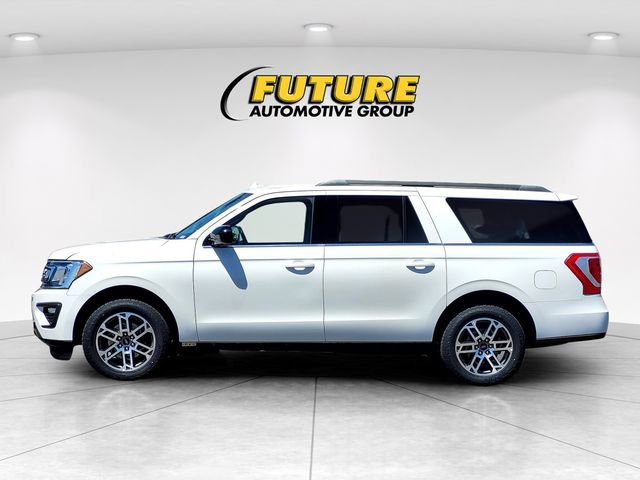 Certified 2020 Ford Expedition Max XL AWD/4WD image 7