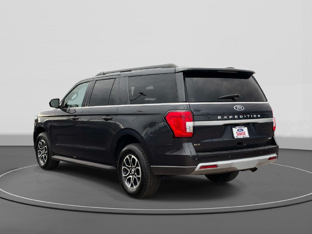 Certified 2024 Ford Expedition Max XLT RWD image 7