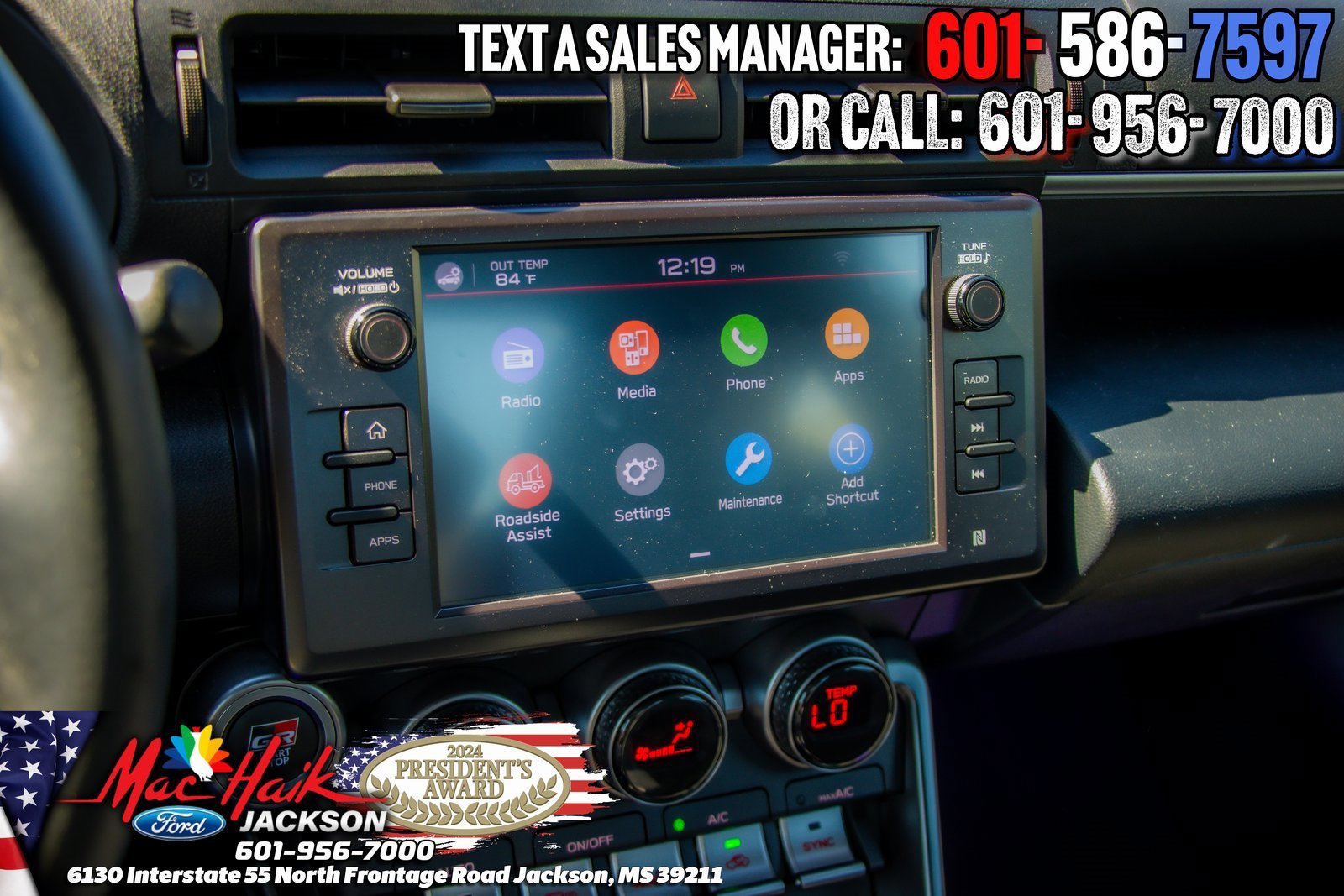 Used 2022 Toyota GR86 image 13