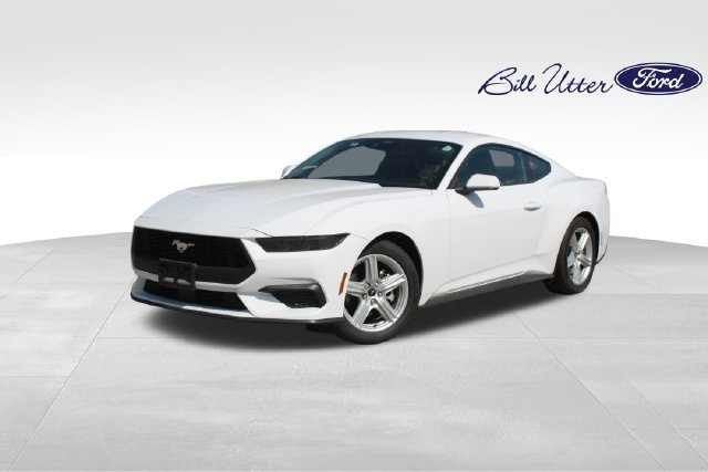 Certified 2026 Ford Mustang Premium