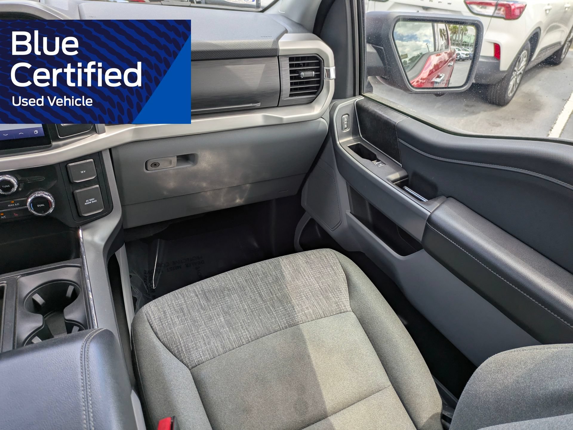 Certified 2022 Ford F150 XLT w/ Equipment Group 302A High AWD/4WD image 20