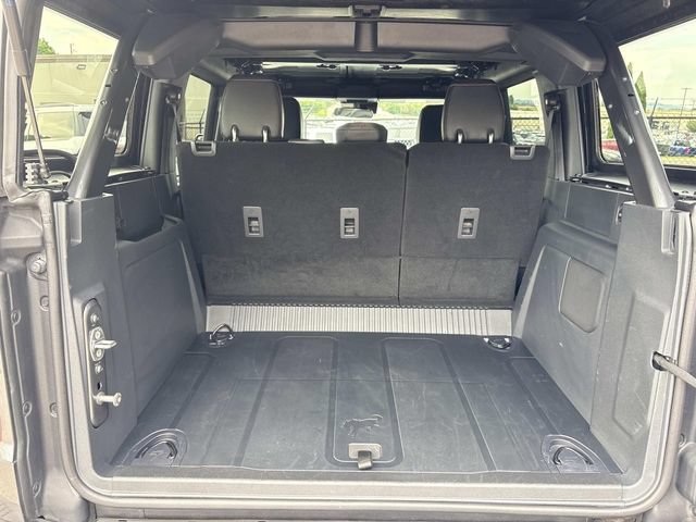 Certified 2024 Ford Bronco Badlands AWD/4WD image 13