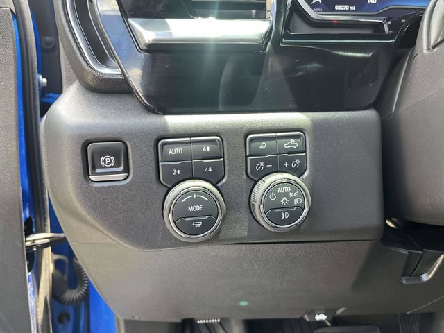 Used 2025 Chevrolet Silverado 1500 LT Trail Boss w/ LT Trail Boss Premium Package AWD/4WD image 13