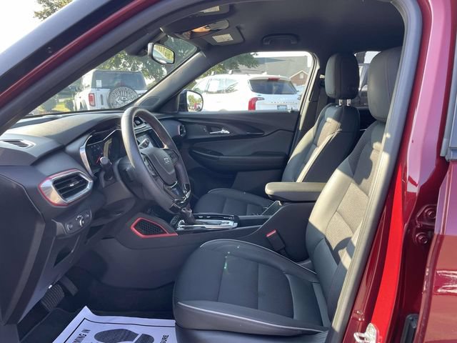 Used 2023 Chevrolet TrailBlazer RS w/ Convenience Package FWD image 16