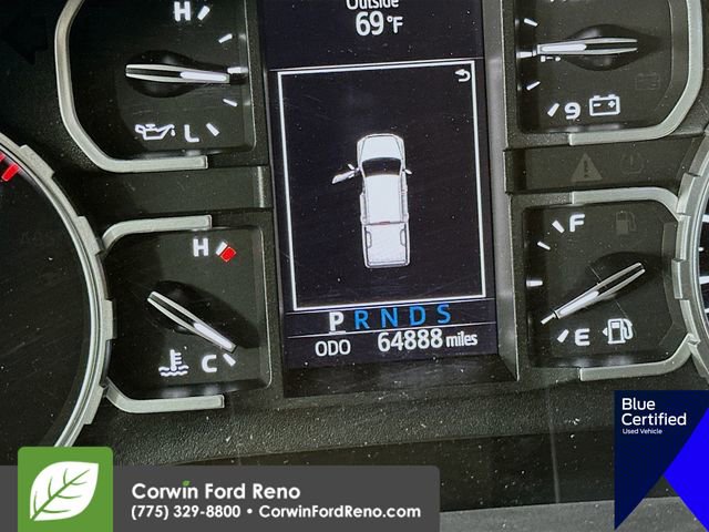 Used 2018 Toyota Tundra SR5 w/ TRD Off Road Package AWD/4WD image 16