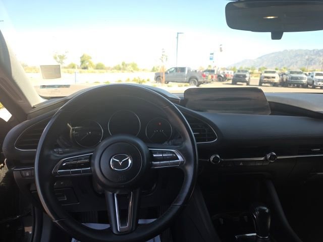Used 2021 MAZDA MAZDA3 s FWD image 14