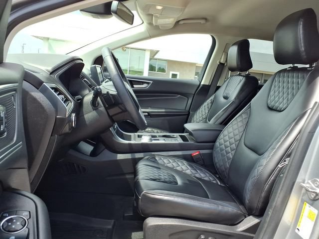 Certified 2023 Ford Edge Titanium w/ Class II Trailer Tow Package AWD/4WD image 16