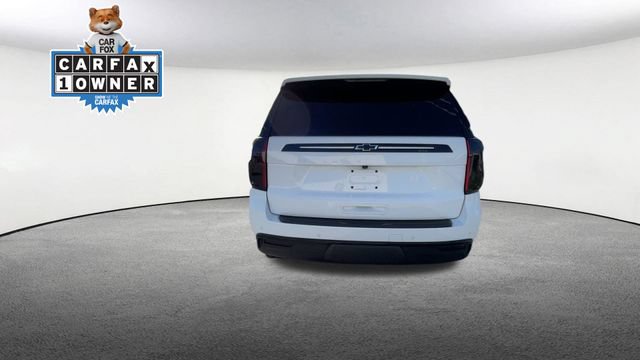 Used 2023 Chevrolet Tahoe Z71 w/ Luxury Package AWD/4WD image 8