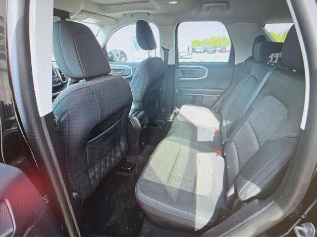 Certified 2024 Ford Bronco Sport Big Bend w/ Convenience Package AWD/4WD image 9