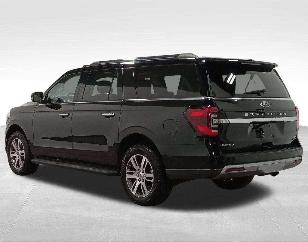 Certified 2024 Ford Expedition Max Limited RWD image 7