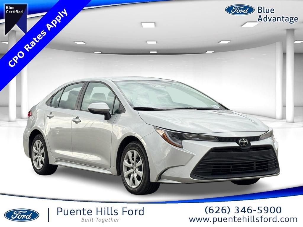 Used 2024 Toyota Corolla LE
