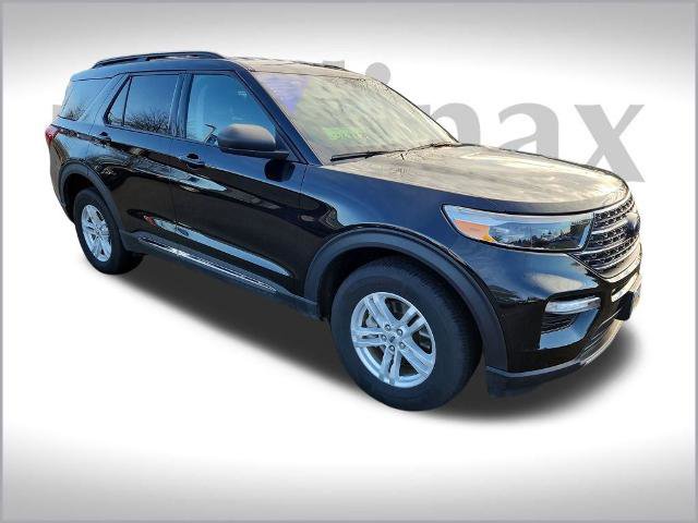 Certified 2023 Ford Explorer XLT w/ Equipment Group 202A