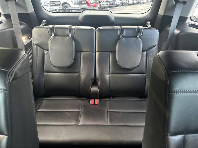 Certified 2023 Ford Explorer Limited image 27