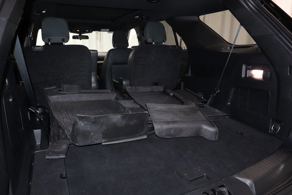 Certified 2023 Ford Explorer Timberline image 18