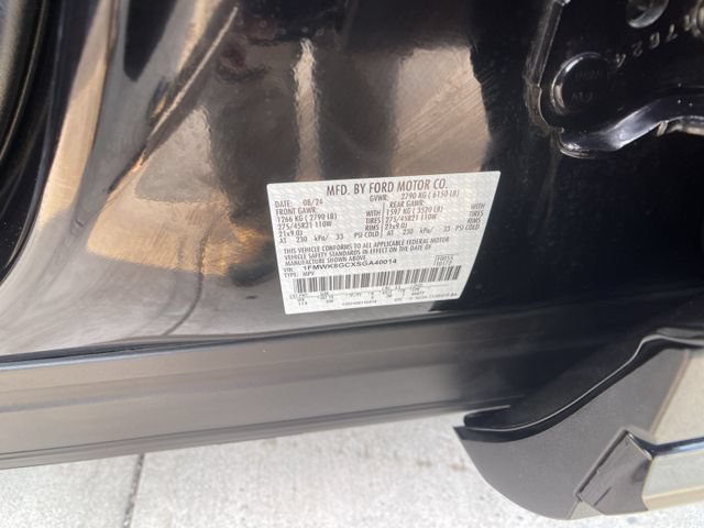 Certified 2025 Ford Explorer ST AWD/4WD image 46