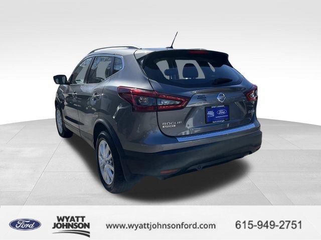 Used 2022 Nissan Rogue Sport SV w/ Technology Package image 5