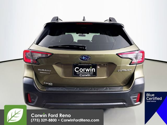 Used 2022 Subaru Outback Premium image 5