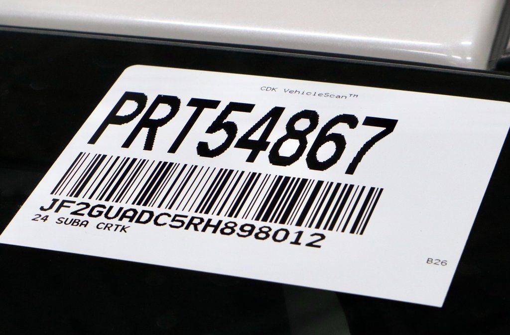 Used 2024 Subaru Crosstrek 2.0i Premium image 37