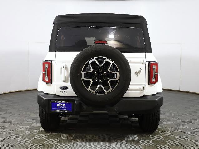 Certified 2023 Ford Bronco Outer Banks image 3